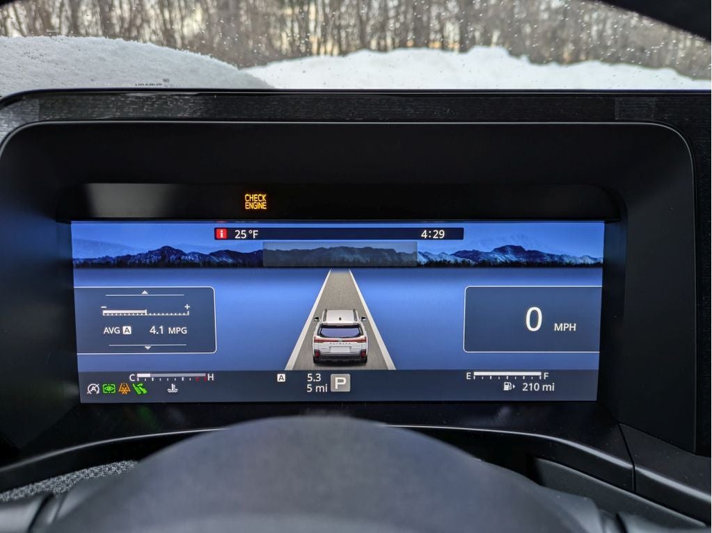 2026 Subaru OUTBACK Premium