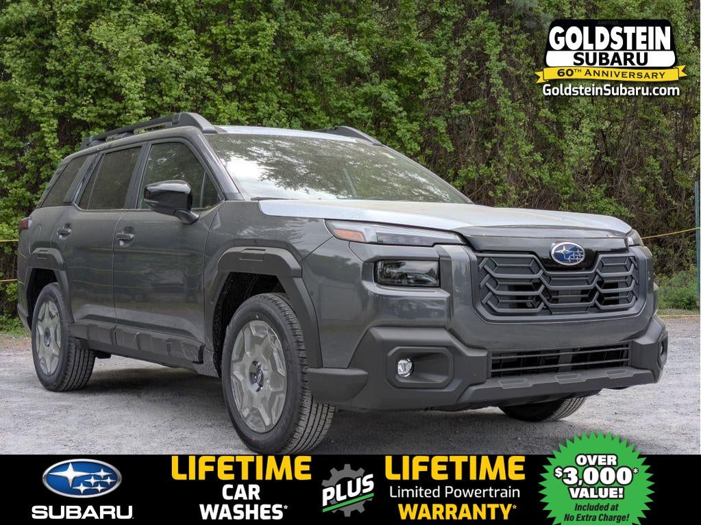 2026 Subaru OUTBACK Premium