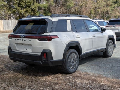 2026 Subaru OUTBACK Premium