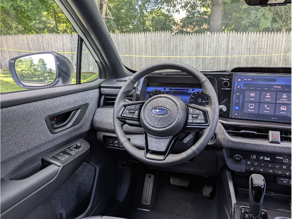 2026 Subaru OUTBACK Premium