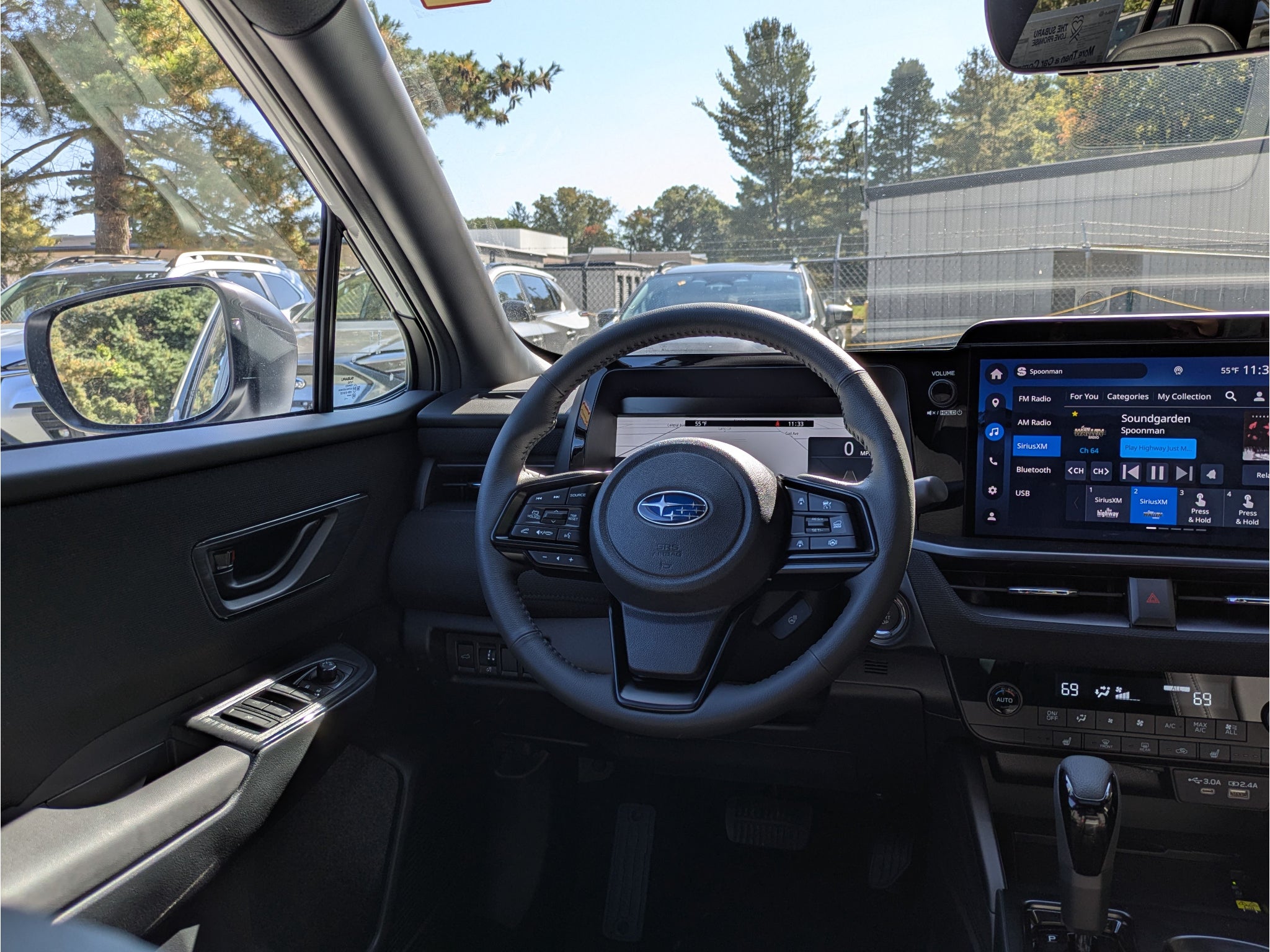 2026 Subaru OUTBACK Premium