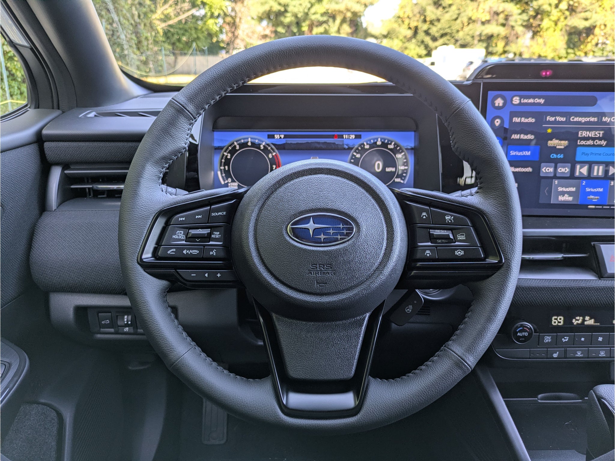 2026 Subaru OUTBACK Premium