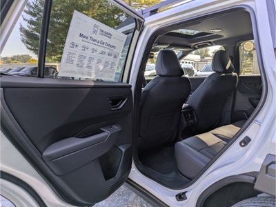 2026 Subaru OUTBACK Premium