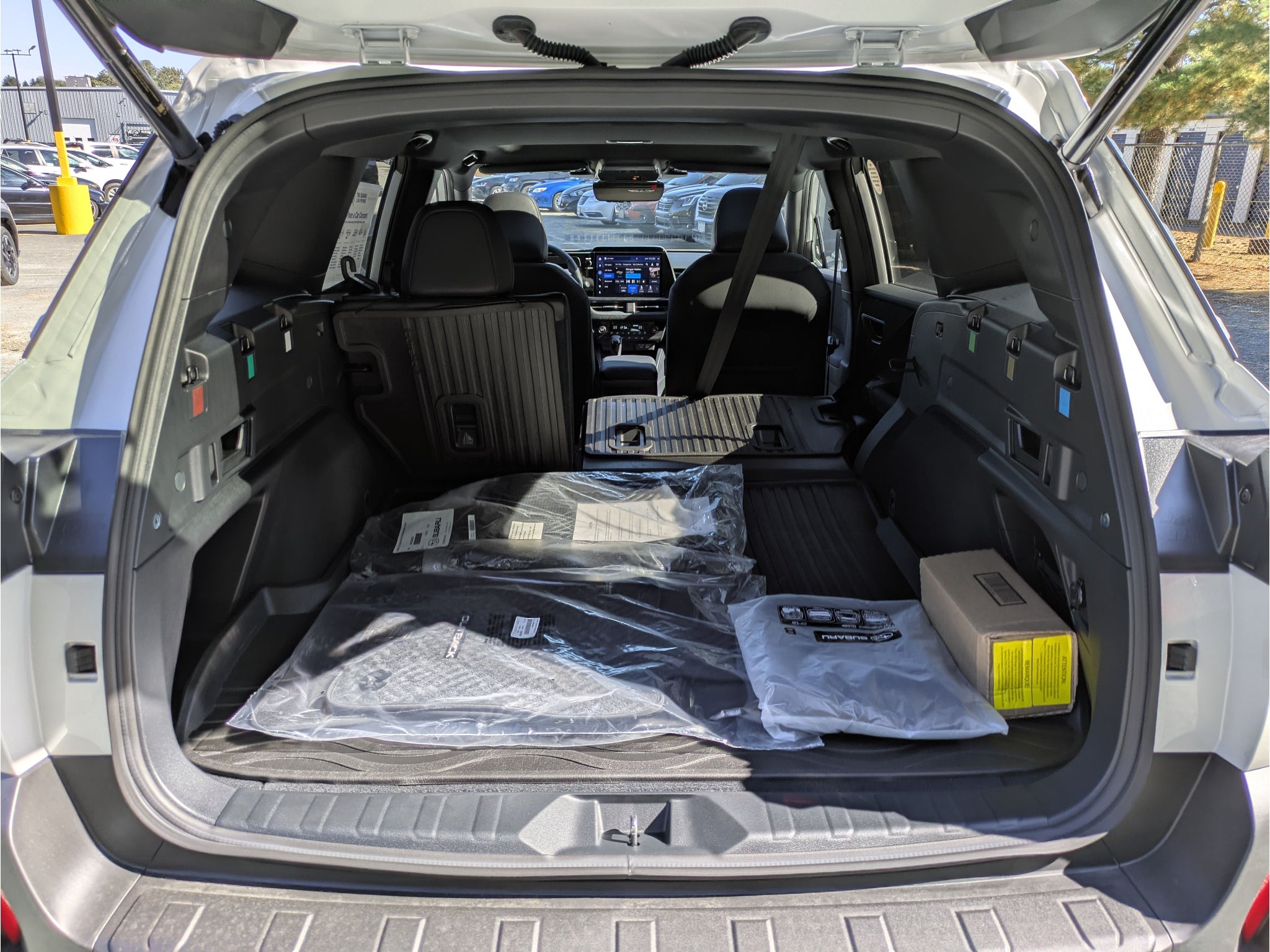 2026 Subaru OUTBACK Premium