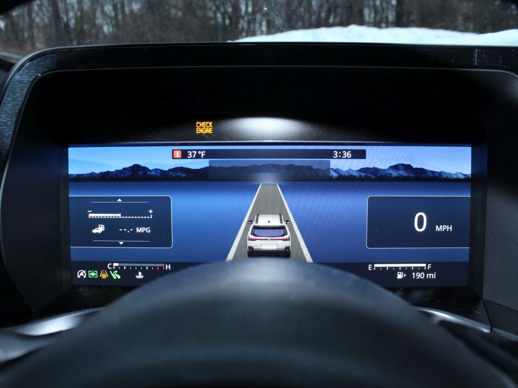 2026 Subaru OUTBACK Premium