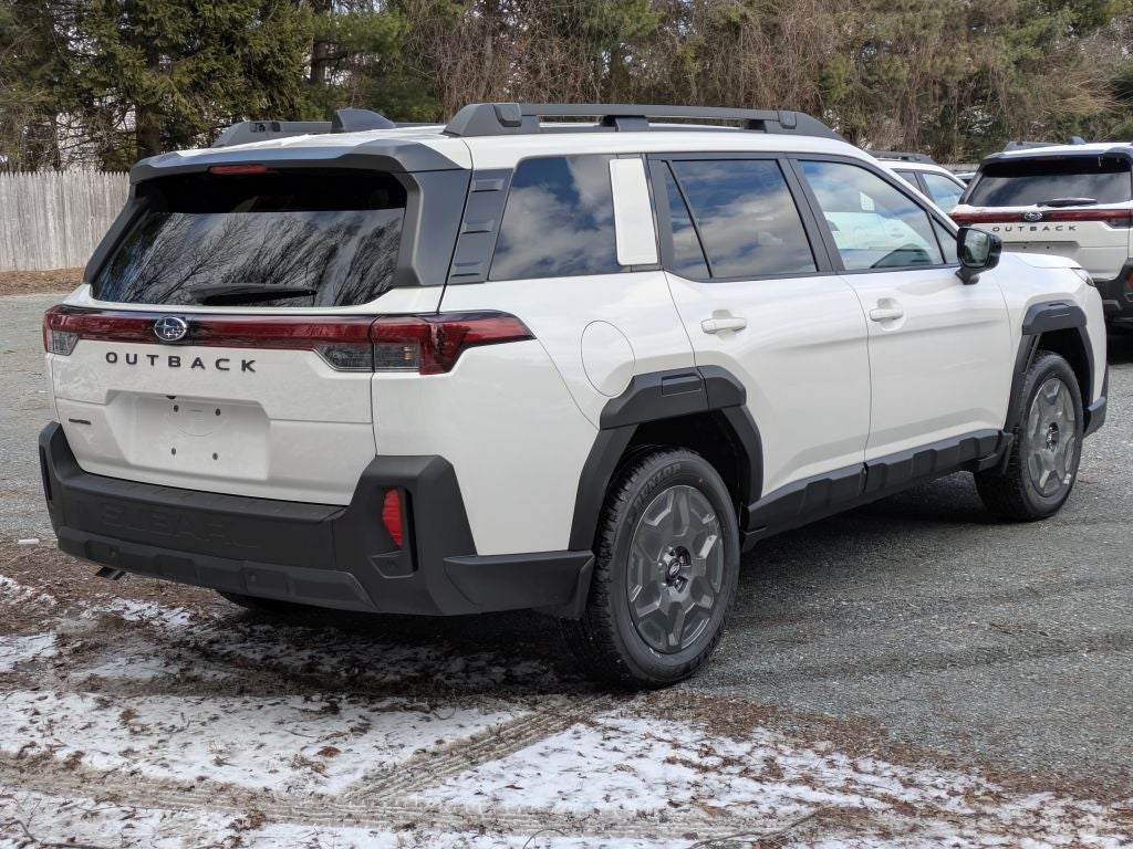 2026 Subaru OUTBACK Premium