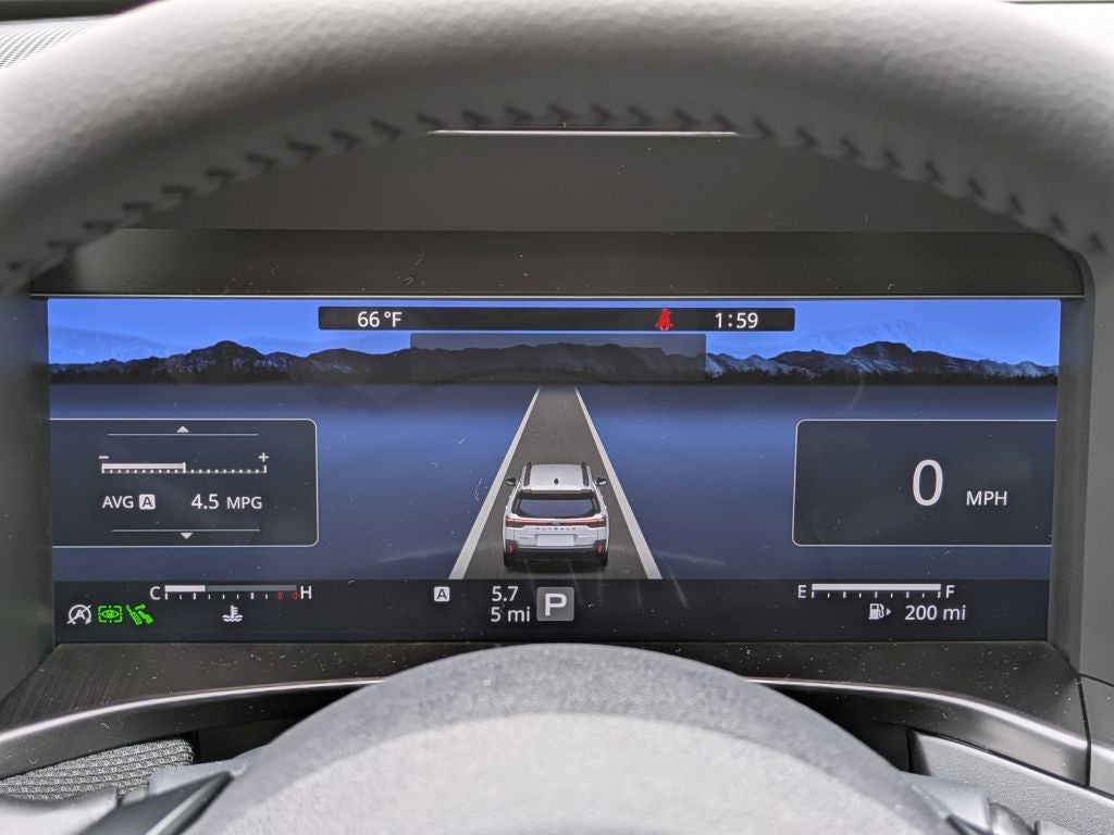 2026 Subaru OUTBACK Premium