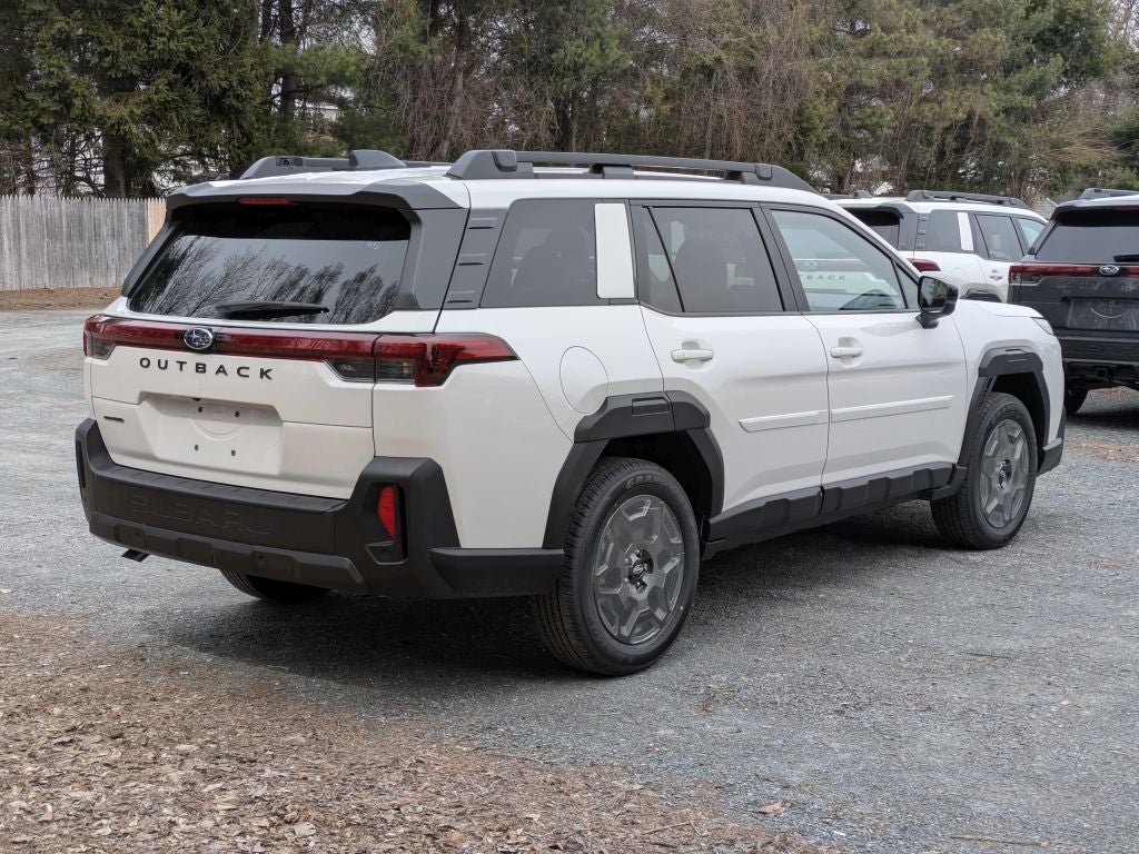 2026 Subaru OUTBACK Premium