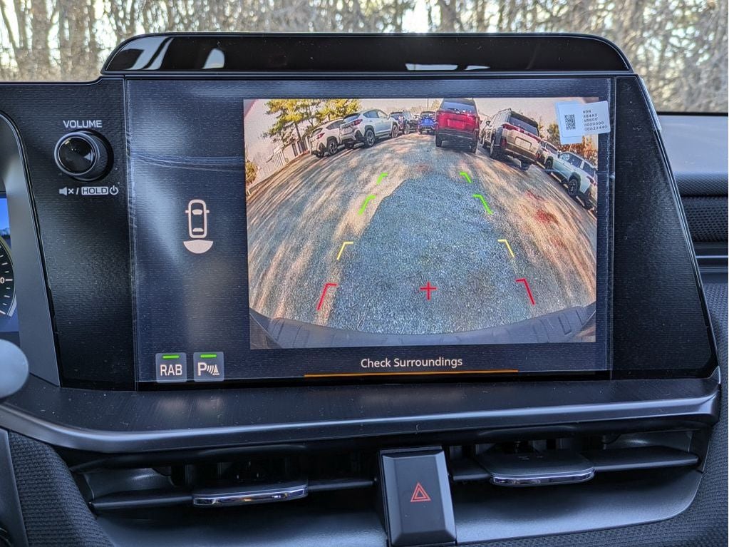 2026 Subaru OUTBACK Premium