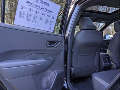 2026 Subaru OUTBACK Premium