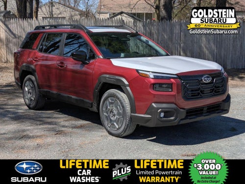 2026 Subaru OUTBACK Premium