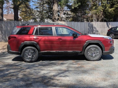 2026 Subaru OUTBACK Premium