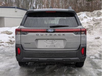 2026 Subaru OUTBACK Premium