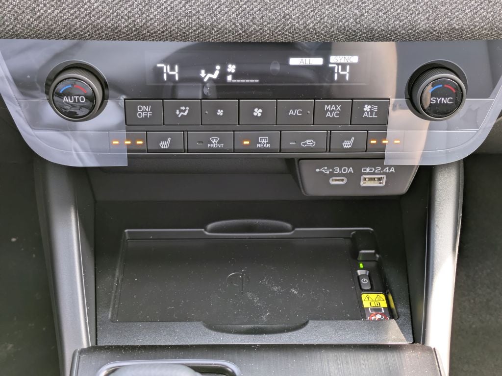 2026 Subaru OUTBACK Premium