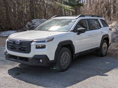 2026 Subaru OUTBACK Premium