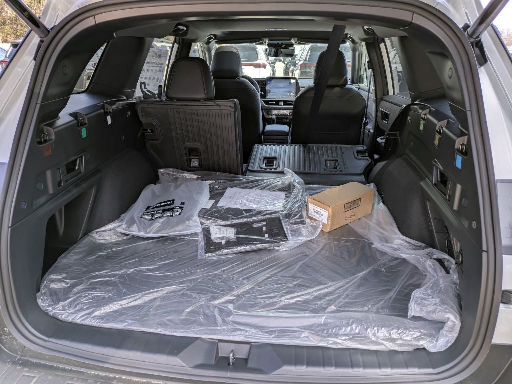 2026 Subaru OUTBACK Premium