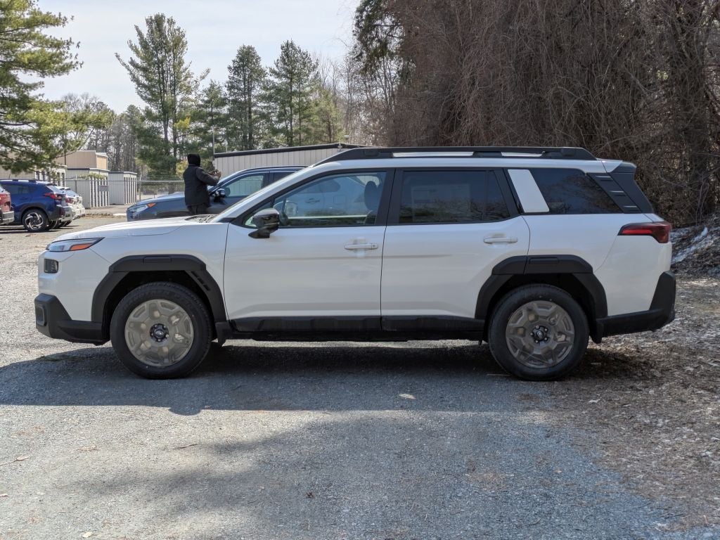 2026 Subaru OUTBACK Premium