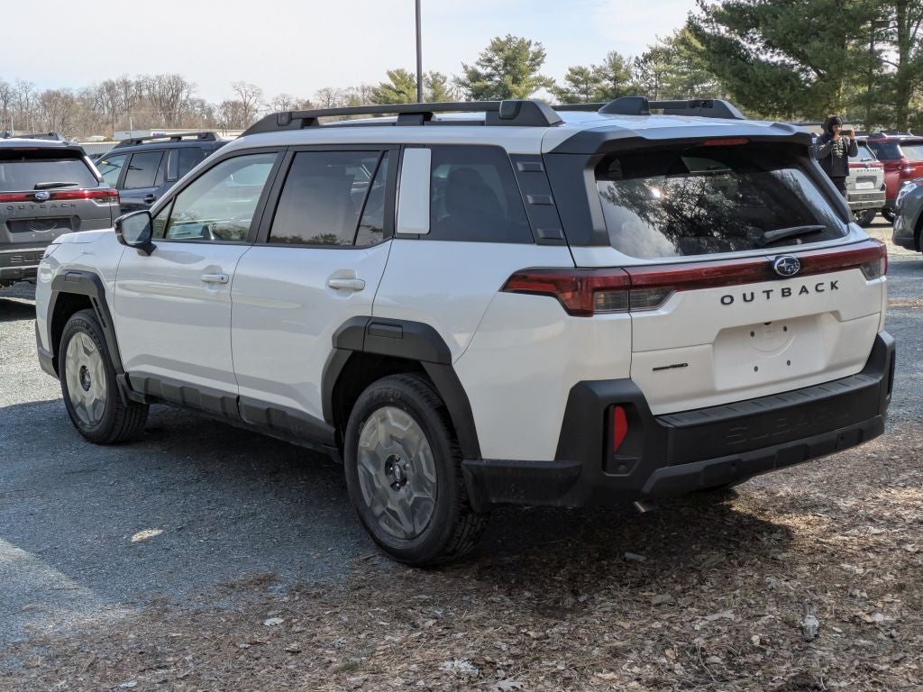 2026 Subaru OUTBACK Premium