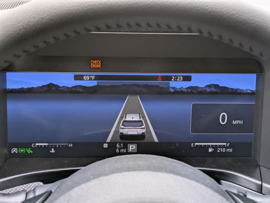 2026 Subaru OUTBACK Premium