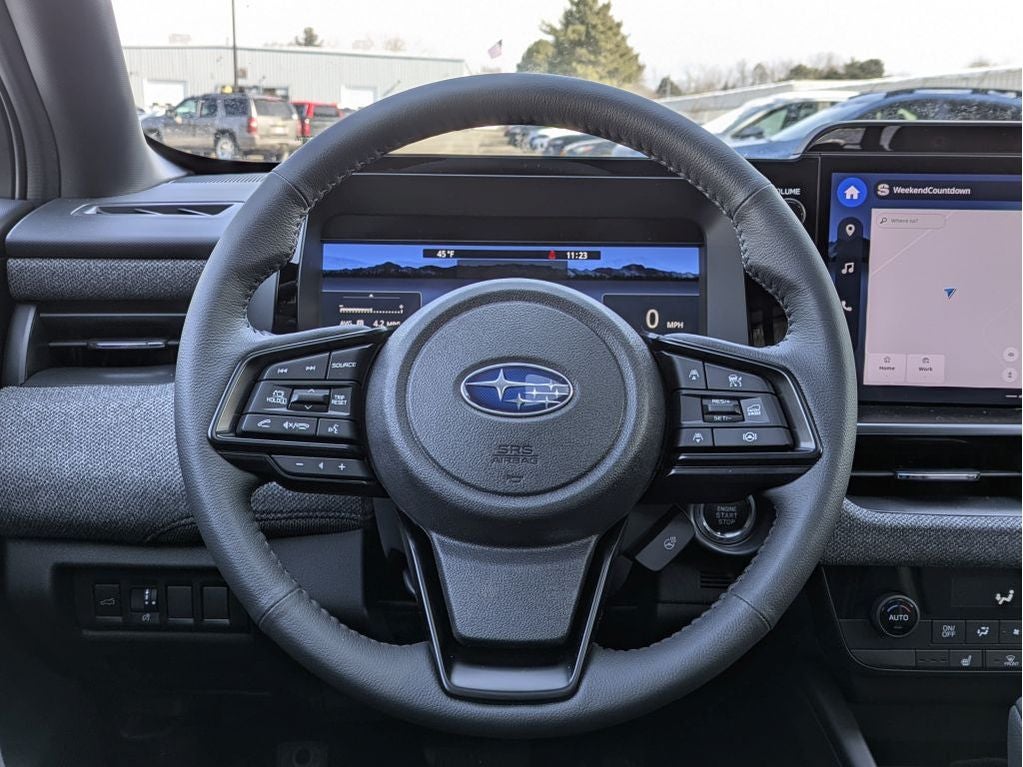 2026 Subaru OUTBACK Premium