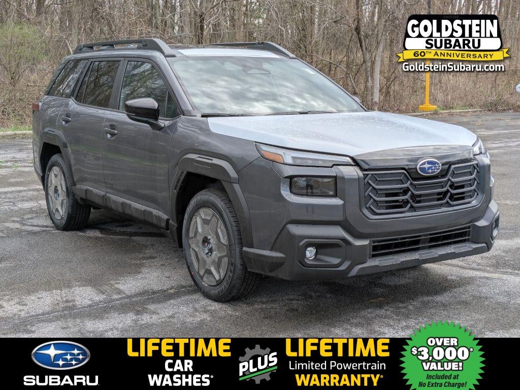 2026 Subaru OUTBACK Premium