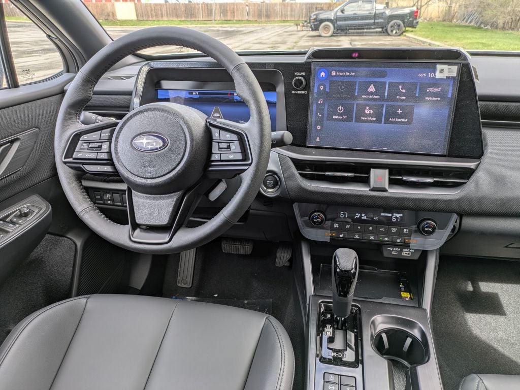 2026 Subaru OUTBACK Premium