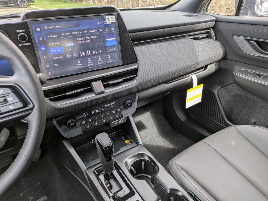 2026 Subaru OUTBACK Premium