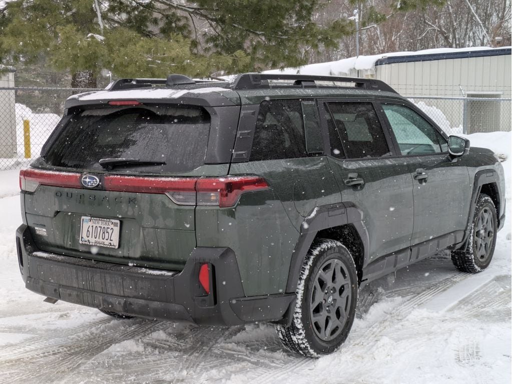 2026 Subaru OUTBACK Premium