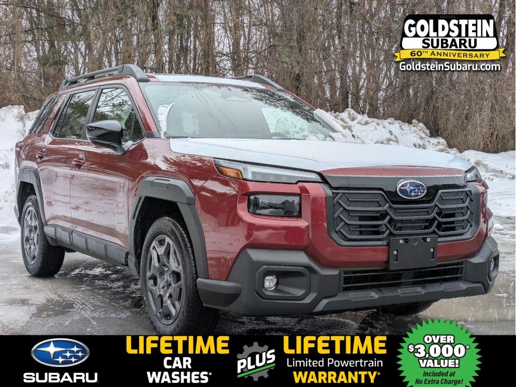 2026 Subaru OUTBACK Premium