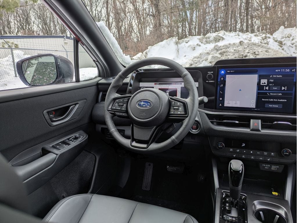 2026 Subaru OUTBACK Premium