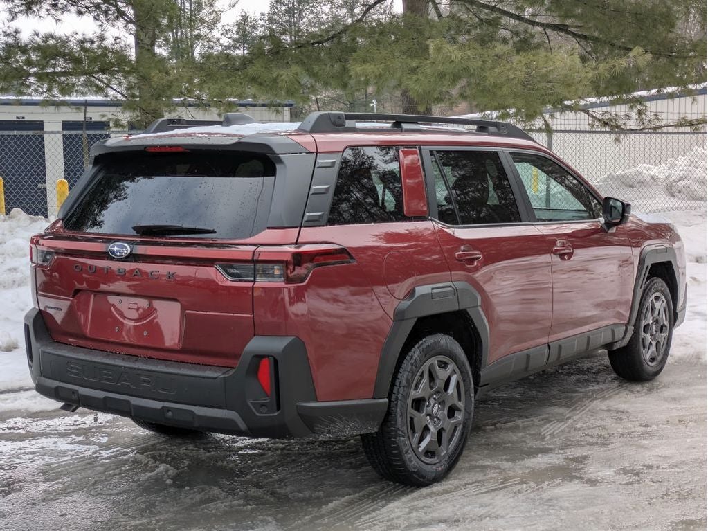 2026 Subaru OUTBACK Premium