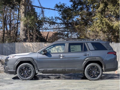 2026 Subaru OUTBACK Limited