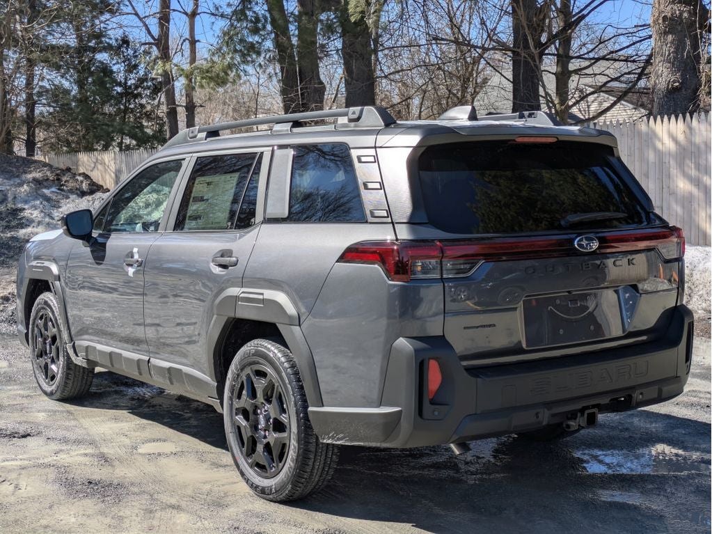 2026 Subaru OUTBACK Limited