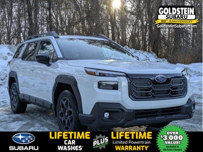 2026 Subaru OUTBACK Limited