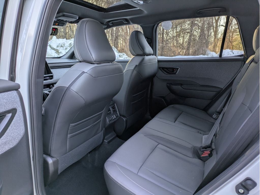 2026 Subaru OUTBACK Limited