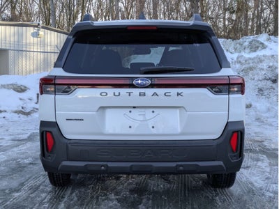 2026 Subaru OUTBACK Limited