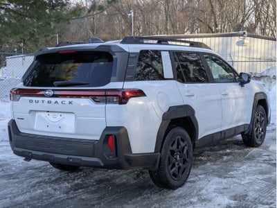 2026 Subaru OUTBACK Limited