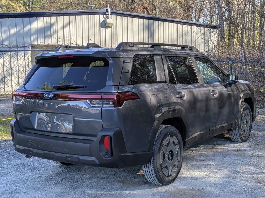 2026 Subaru OUTBACK Limited