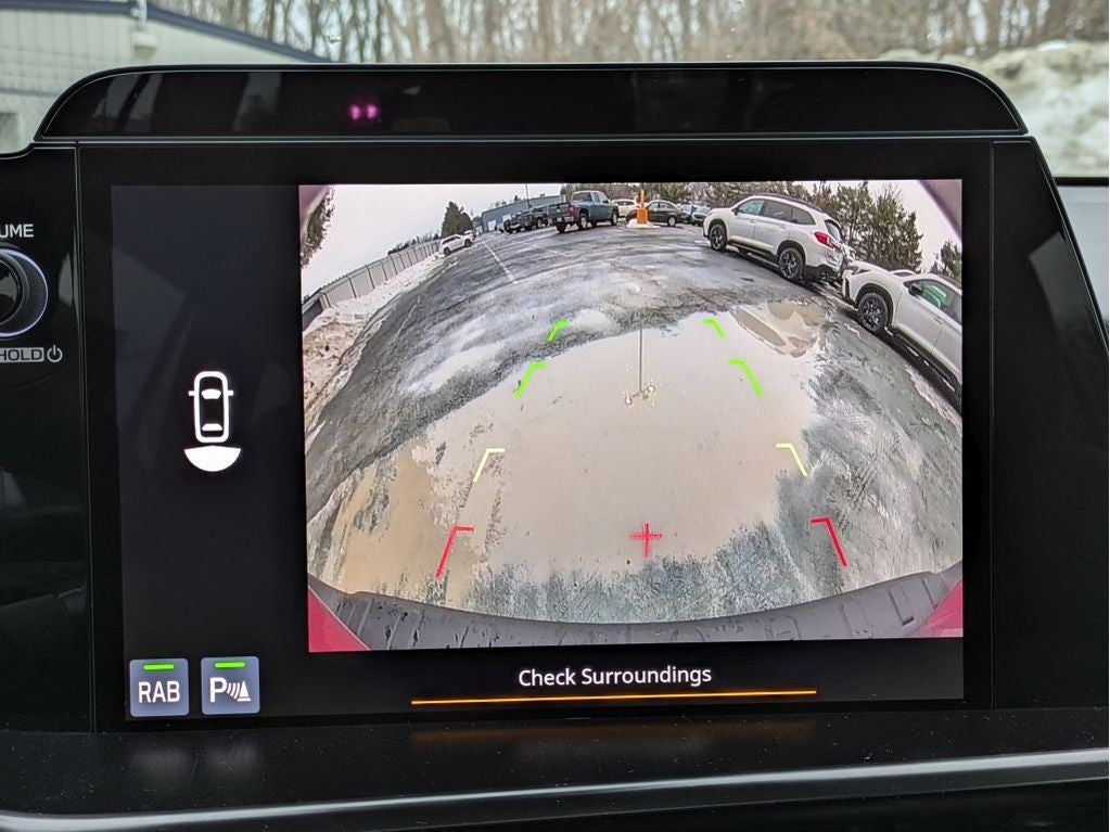 2026 Subaru OUTBACK Limited