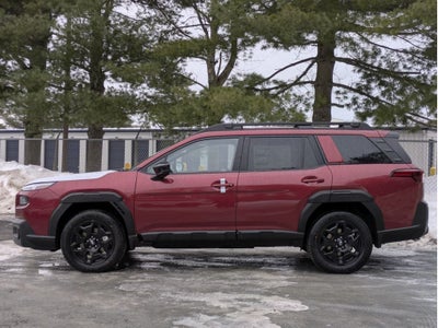 2026 Subaru OUTBACK Limited