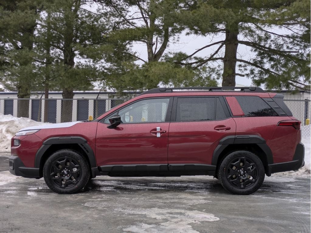 2026 Subaru OUTBACK Limited