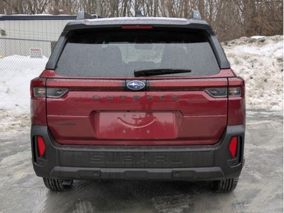 2026 Subaru OUTBACK Limited