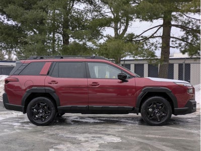 2026 Subaru OUTBACK Limited