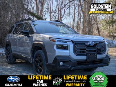 2026 Subaru OUTBACK Limited