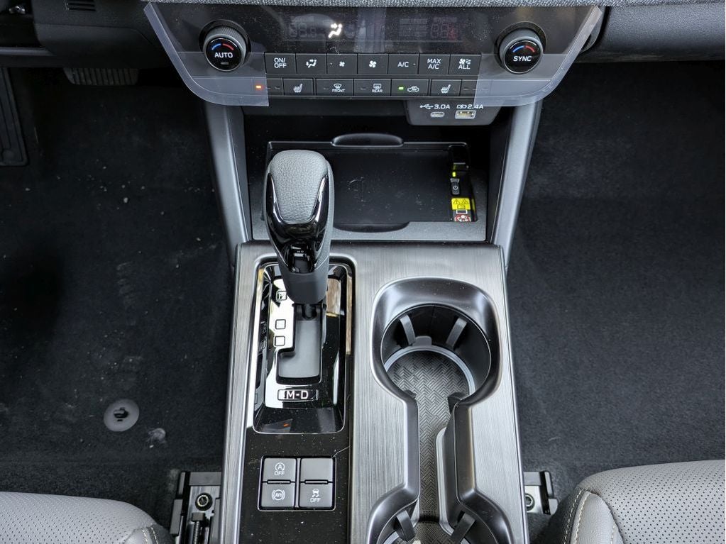 2026 Subaru OUTBACK Limited