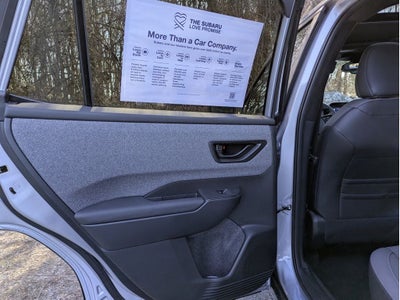 2026 Subaru OUTBACK Limited