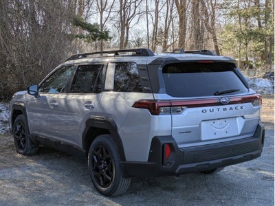 2026 Subaru OUTBACK Limited