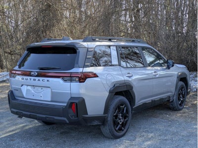 2026 Subaru OUTBACK Limited