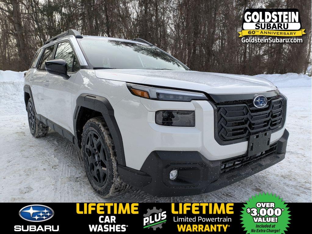 2026 Subaru OUTBACK Limited