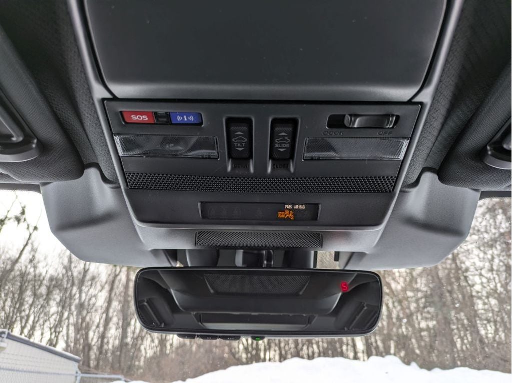 2026 Subaru OUTBACK Limited